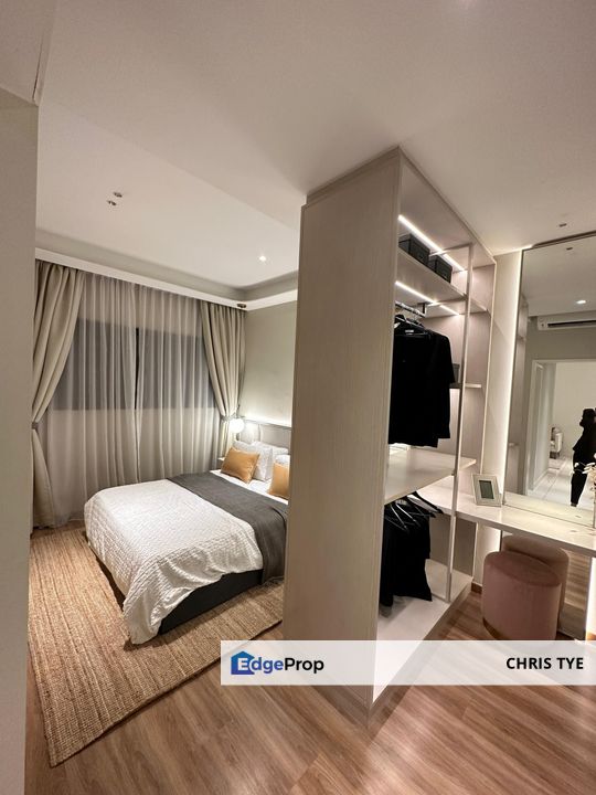 168 Park Selayang, Brand New Service Residence, Kepong Batu Caves Gombak, Selangor, Batu Caves 