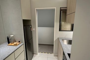 168 Park Residensi Selayang