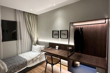 168 Park Residensi Selayang