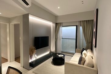 168 Park Residensi Selayang