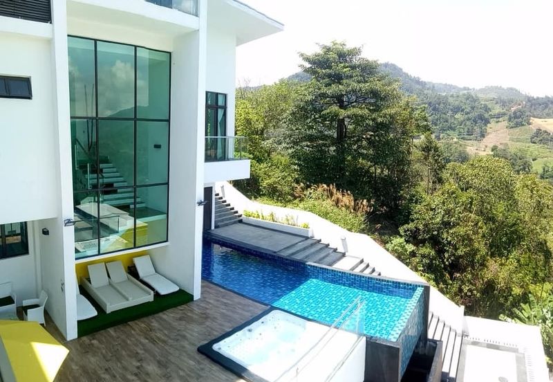 4 Storey Bungalow Villa, Genting Sempah, Freehold