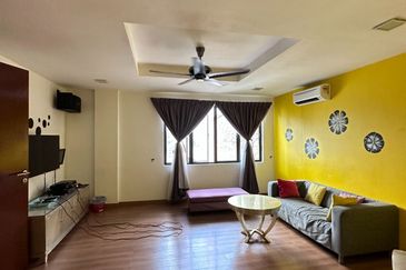 4 Storey Bungalow Villa, Genting Sempah, Freehold