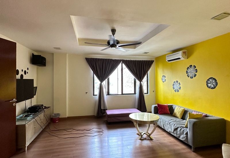 4 Storey Bungalow Villa, Genting Sempah, Freehold