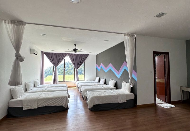 4 Storey Bungalow Villa, Genting Sempah, Freehold