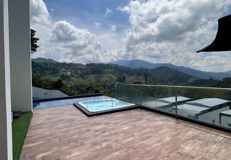 4 Storey Bungalow Villa, Genting Sempah, Freehold