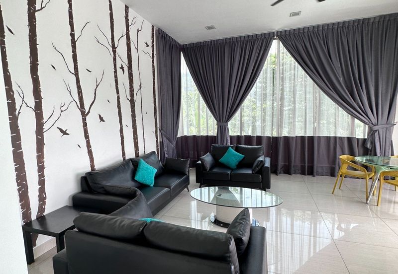 4 Storey Bungalow Villa, Genting Sempah, Freehold