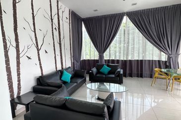 4 Storey Bungalow Villa, Genting Sempah, Freehold