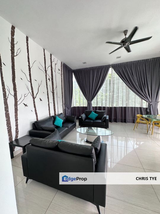 4 Storey Bungalow Villa, Genting Sempah, Freehold, Pahang, Genting Highlands