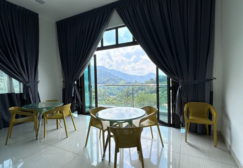 4 Storey Bungalow Villa, Genting Sempah, Freehold