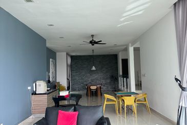 4 Storey Bungalow Villa, Genting Sempah, Freehold
