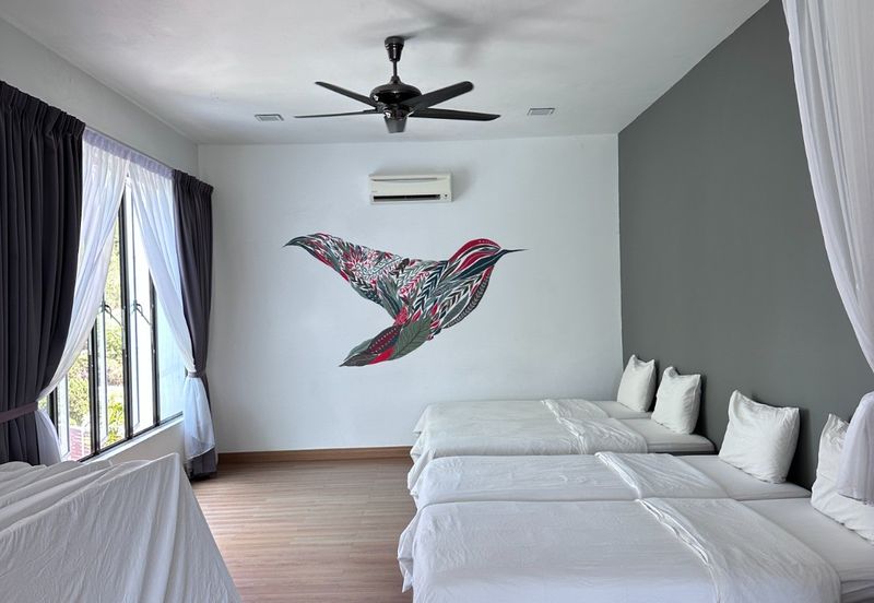 4 Storey Bungalow Villa, Genting Sempah, Freehold