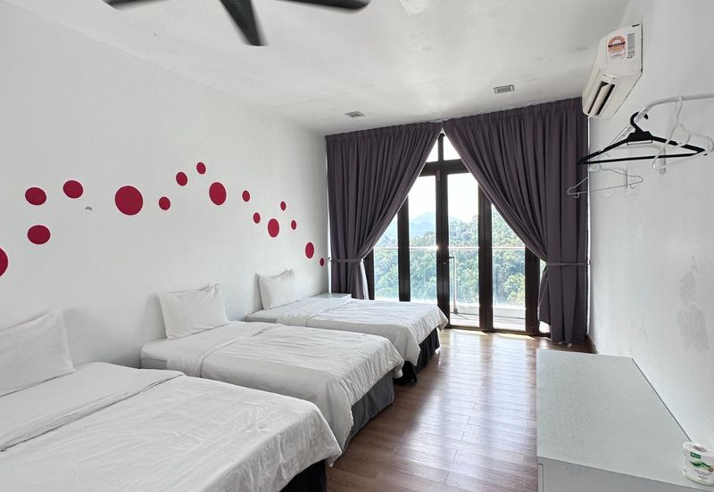 4 Storey Bungalow Villa, Genting Sempah, Freehold