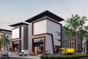 A-Park Bangi by Ancubic