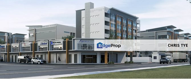 Armanee Kajang,Industrial Park,, Selangor, Kajang