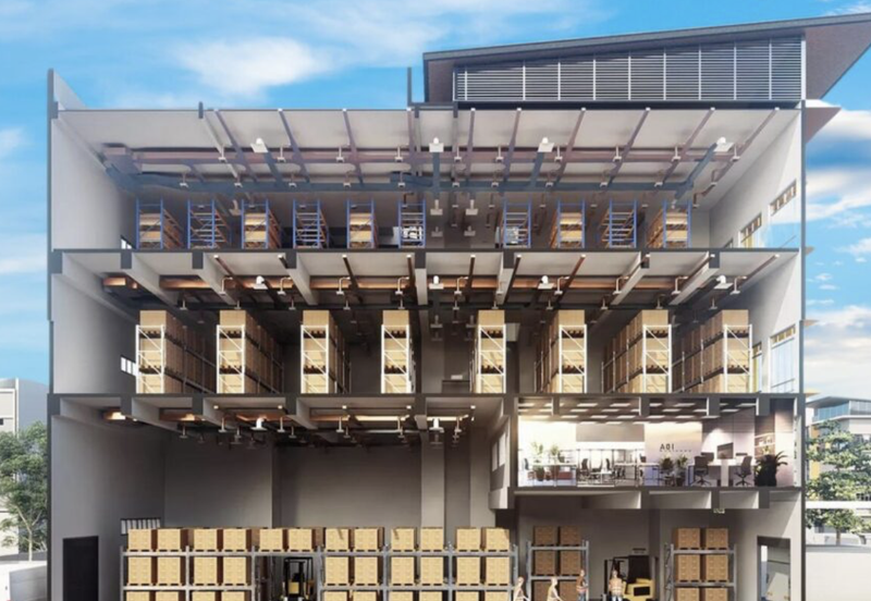 Armani Kajang Industrial Park