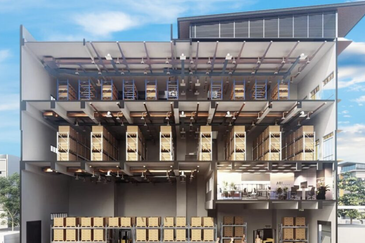 Armani Kajang Industrial Park