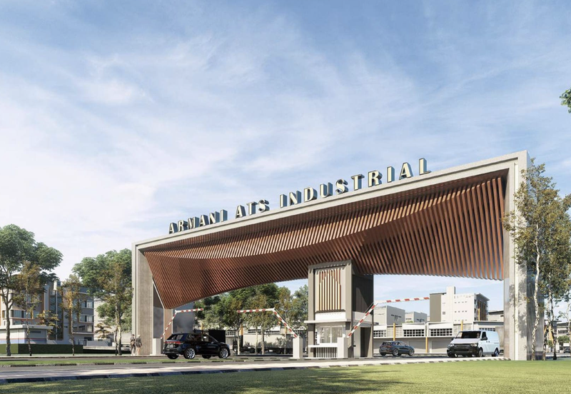 Armani Kajang Industrial Park