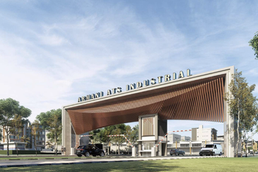 Armani Kajang Industrial Park