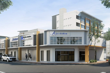 Armani Kajang Industrial Park