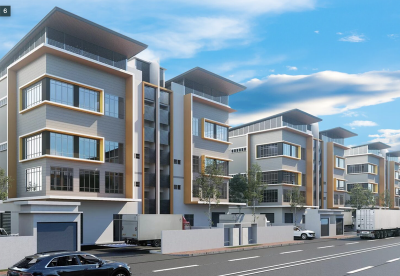 Armani Kajang Industrial Park