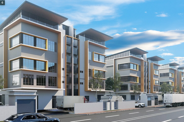 Armani Kajang Industrial Park