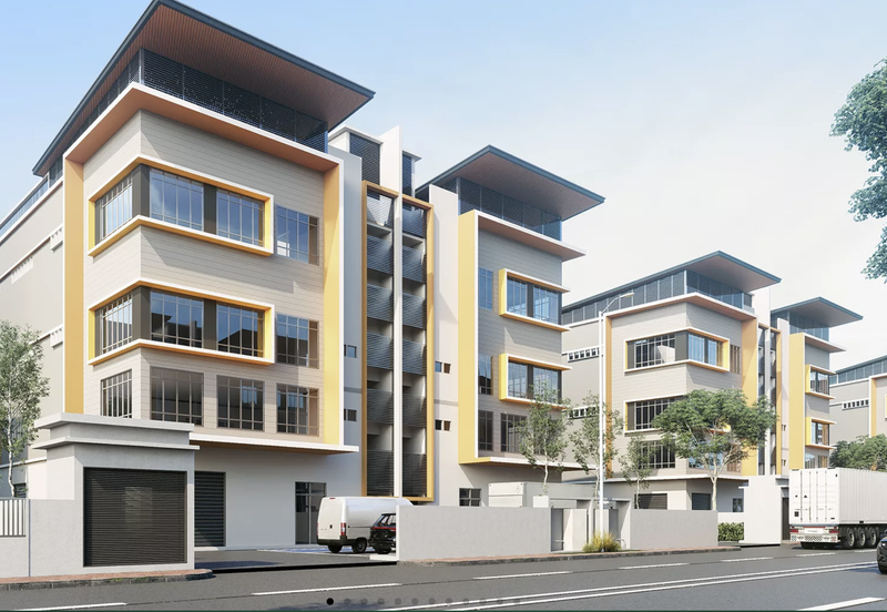 Armani Kajang Industrial Park