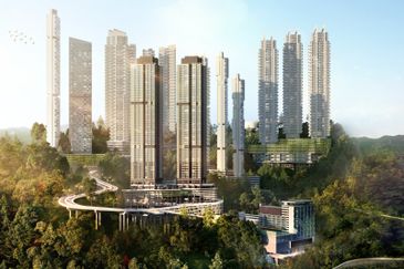 TwinPines Serviced Suites @ Tropicana Grandhill