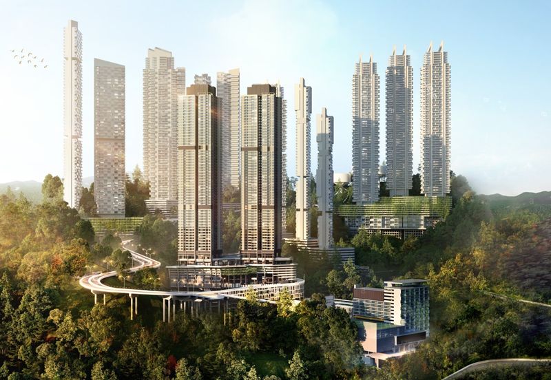 TwinPines Serviced Suites @ Tropicana Grandhill