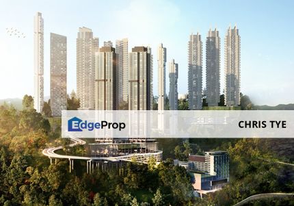 Tropicana Grandhill, Genting Highlands New Township Project, Freehold!, Pahang, Genting Highlands