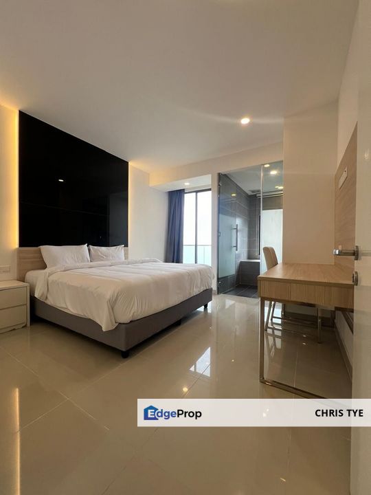 Grand Ion Delemen, 2 Bedroom, Fully ID & Furnished, Best Investment in Genting Highlands, Pahang, Genting Highlands