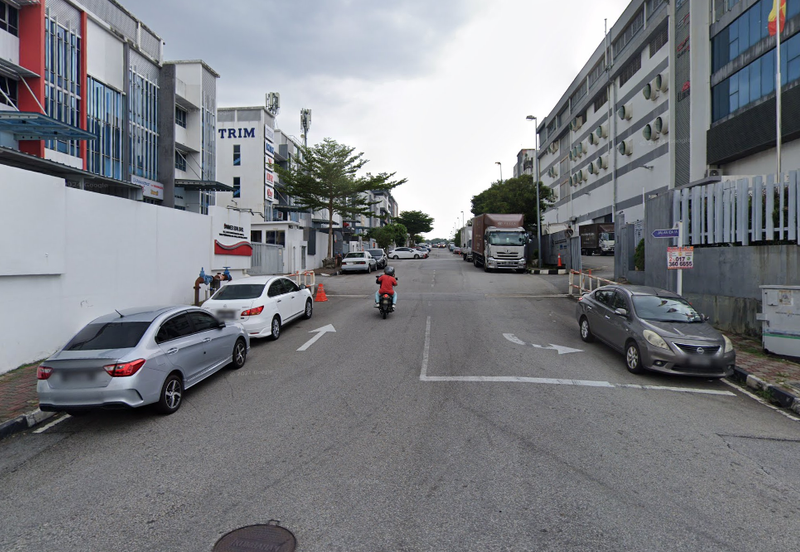 Kawasan Perindustrian Desa Aman