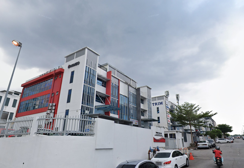 Kawasan Perindustrian Desa Aman