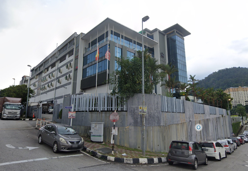 Kawasan Perindustrian Desa Aman