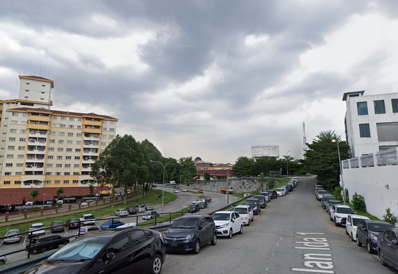 Kawasan Perindustrian Desa Aman