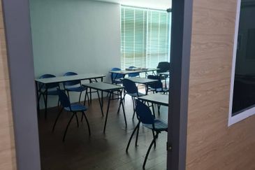 Pacific Place @ Ara Damansara