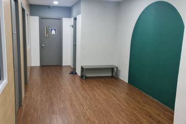 Pacific Place @ Ara Damansara