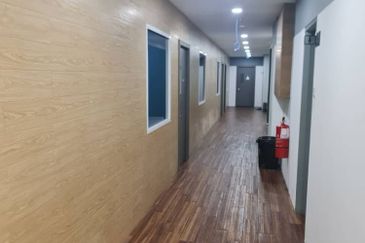 Pacific Place @ Ara Damansara