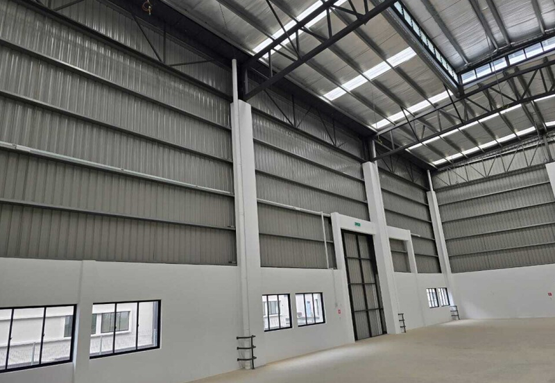 I8 Bandar Bukit Raja, Klang Semi-D Factory For Sale