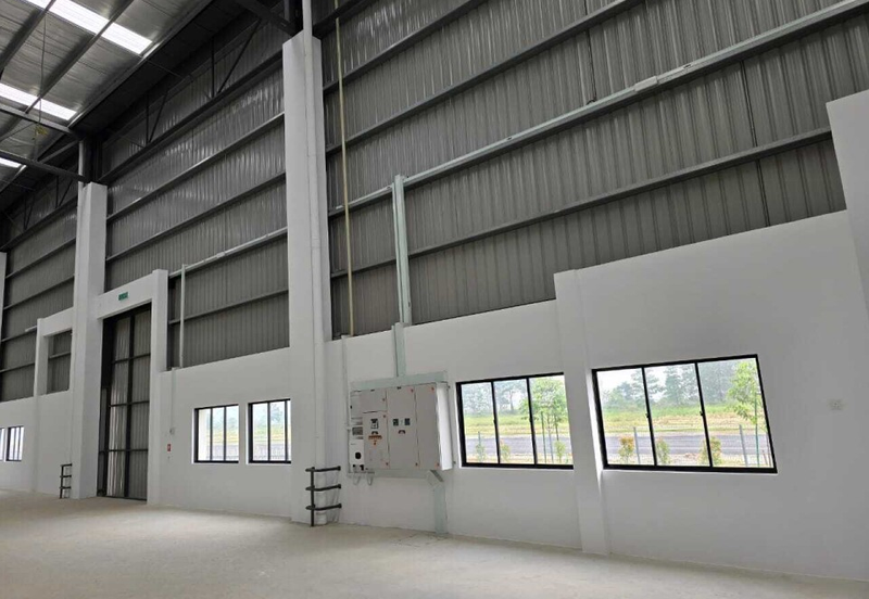I8 Bandar Bukit Raja, Klang Semi-D Factory For Sale