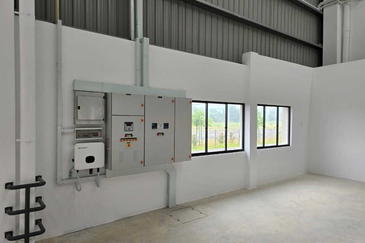 I8 Bandar Bukit Raja, Klang Semi-D Factory For Sale