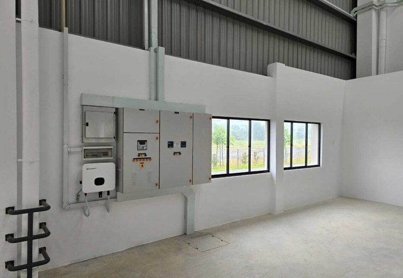 I8 Bandar Bukit Raja, Klang Semi-D Factory For Sale