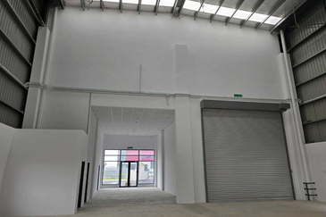 I8 Bandar Bukit Raja, Klang Semi-D Factory For Sale