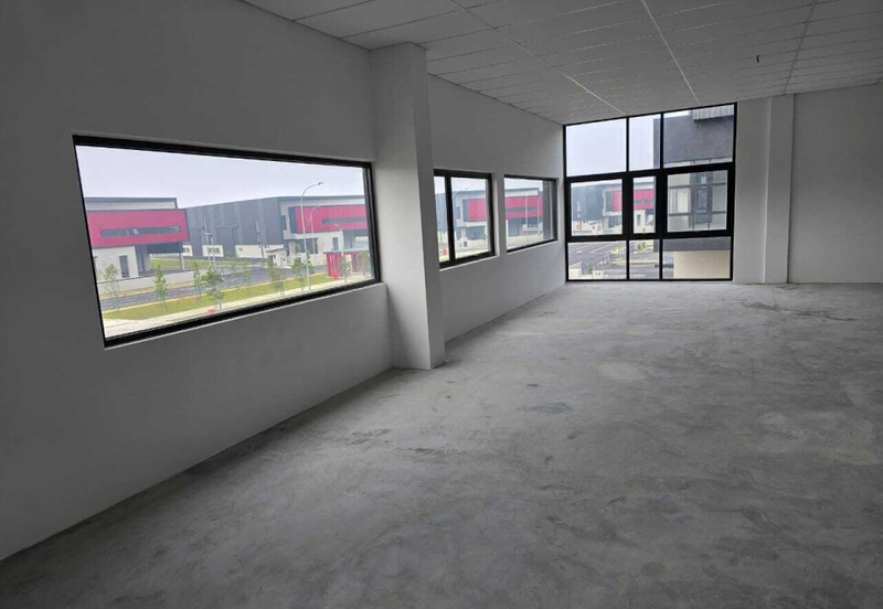 I8 Bandar Bukit Raja, Klang Semi-D Factory For Sale