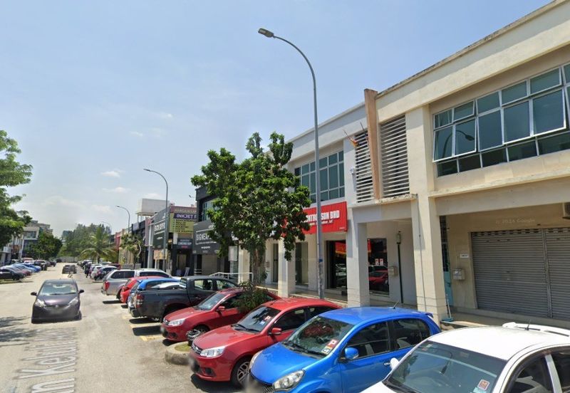 Pusat Komersial Seksyen 7