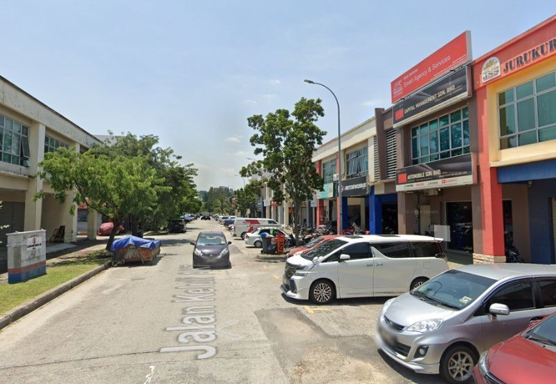 Pusat Komersial Seksyen 7
