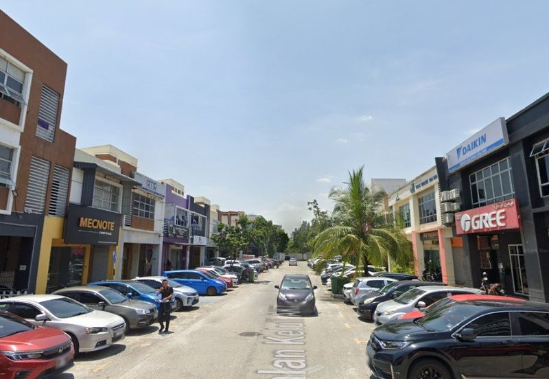 Pusat Komersial Seksyen 7