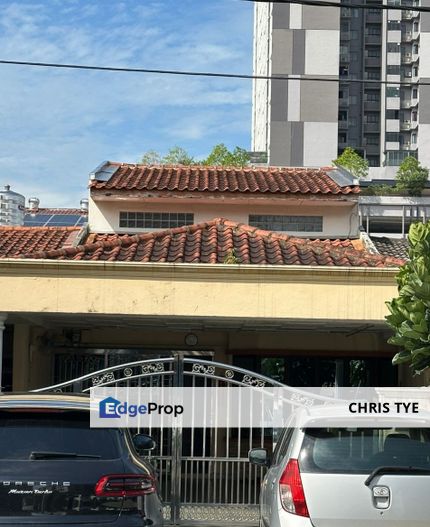 Taman Sri Segambut, Kepong, Single and half storey House for Sale, Kuala Lumpur, Segambut