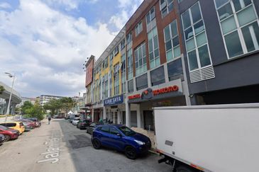 Signature Park, Kota Damansara