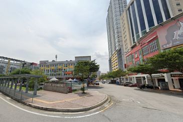 Signature Park, Kota Damansara