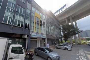 Signature Park, Kota Damansara